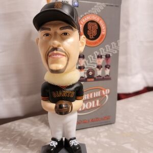 Vintage SF Giants Robb Nen Bobblehead